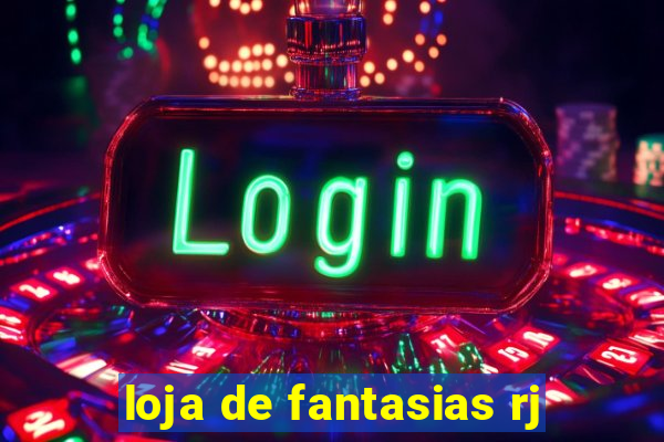 loja de fantasias rj